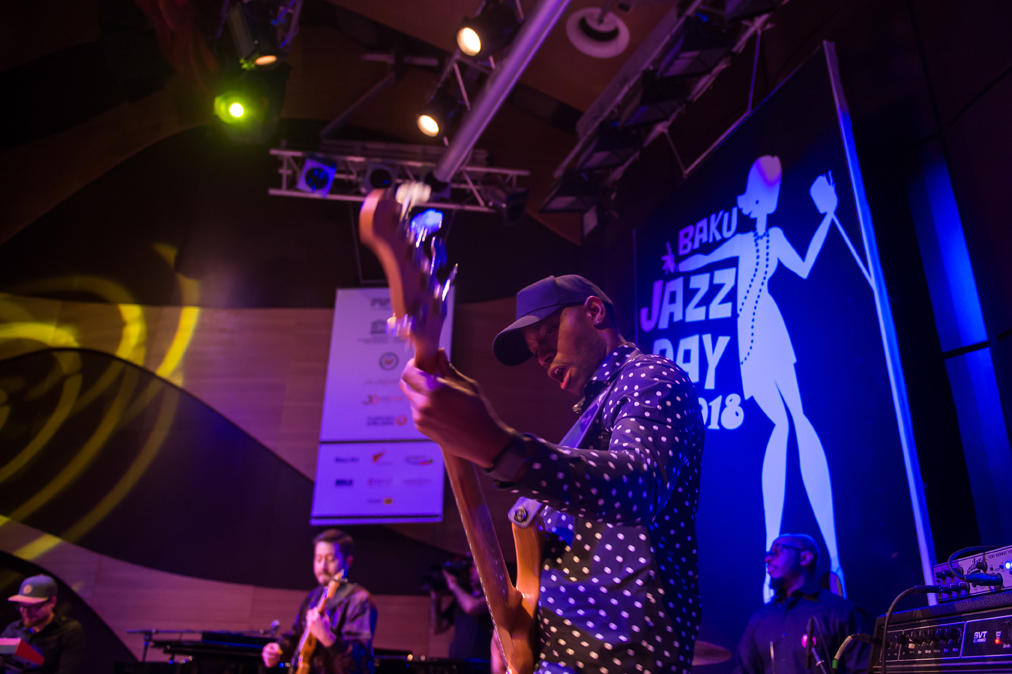 Baku Jazz Day 2018 вызвал интерес в США (ФОТО)
