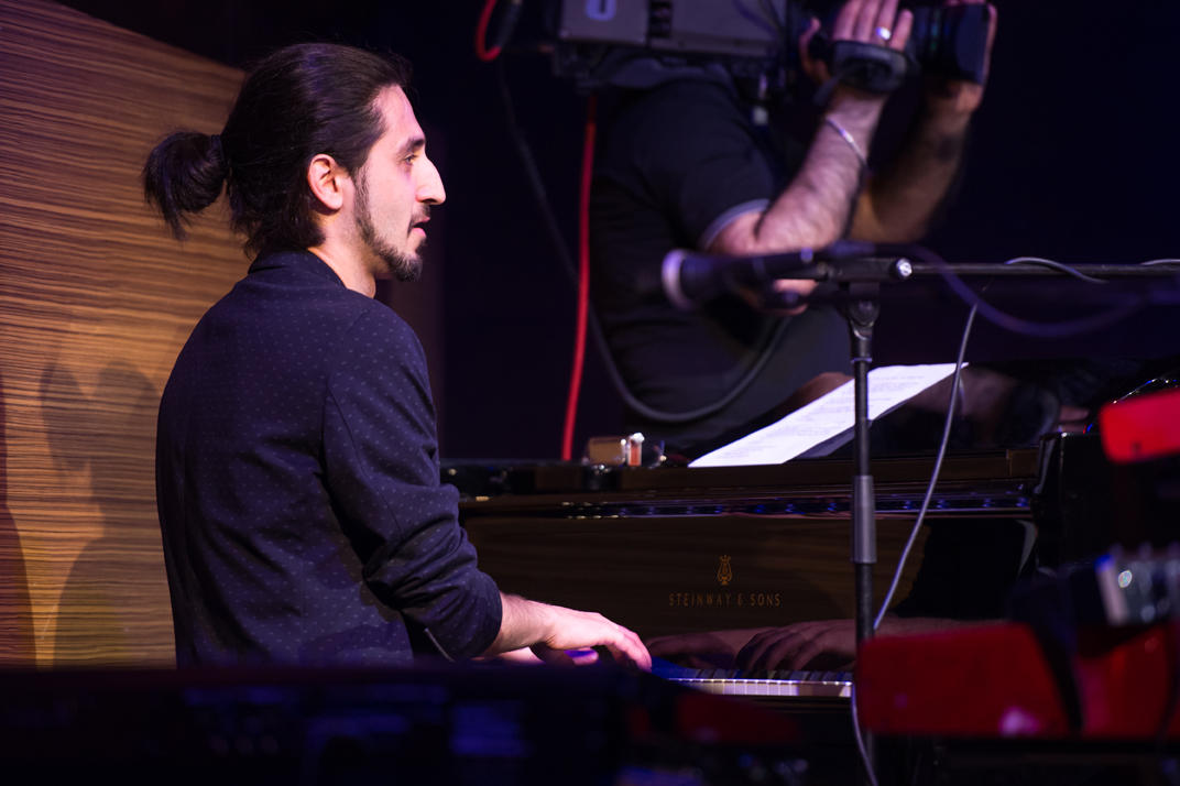 Baku Jazz Day 2018 вызвал интерес в США (ФОТО)