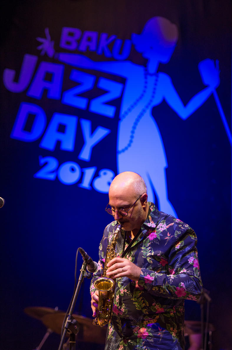 Baku Jazz Day 2018 вызвал интерес в США (ФОТО)