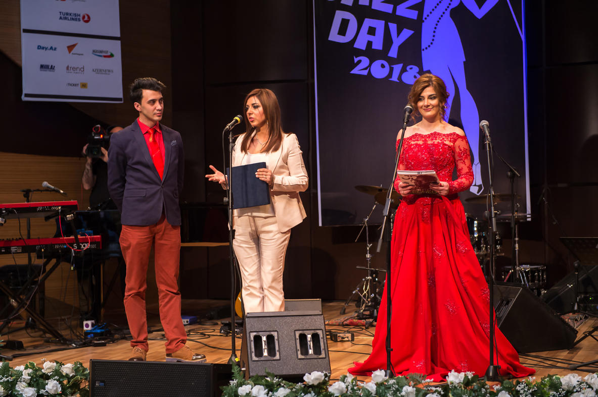 Baku Jazz Day 2018 вызвал интерес в США (ФОТО)