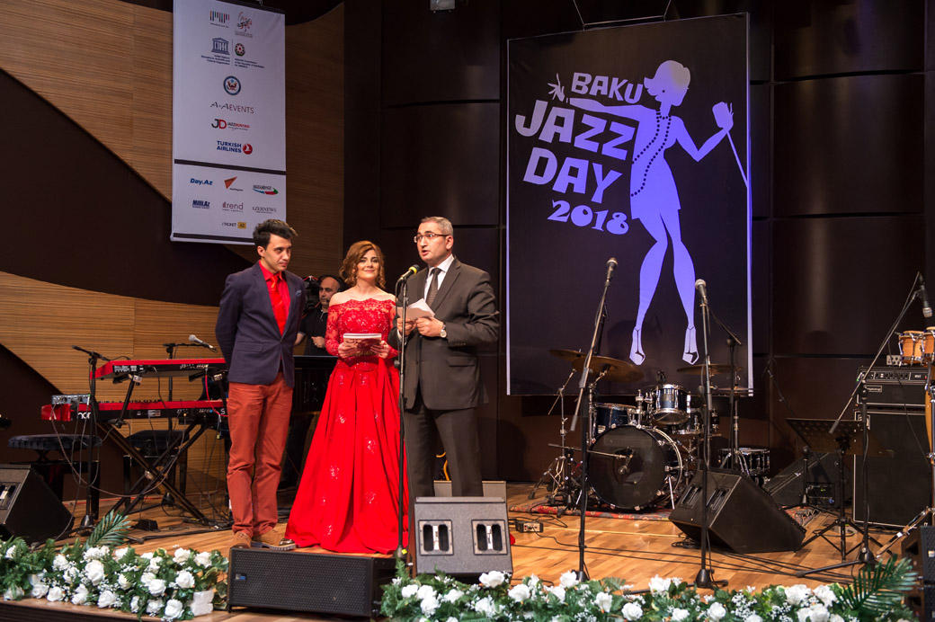 Baku Jazz Day 2018 вызвал интерес в США (ФОТО)