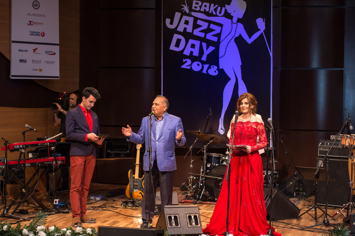 Baku Jazz Day 2018 вызвал интерес в США (ФОТО)