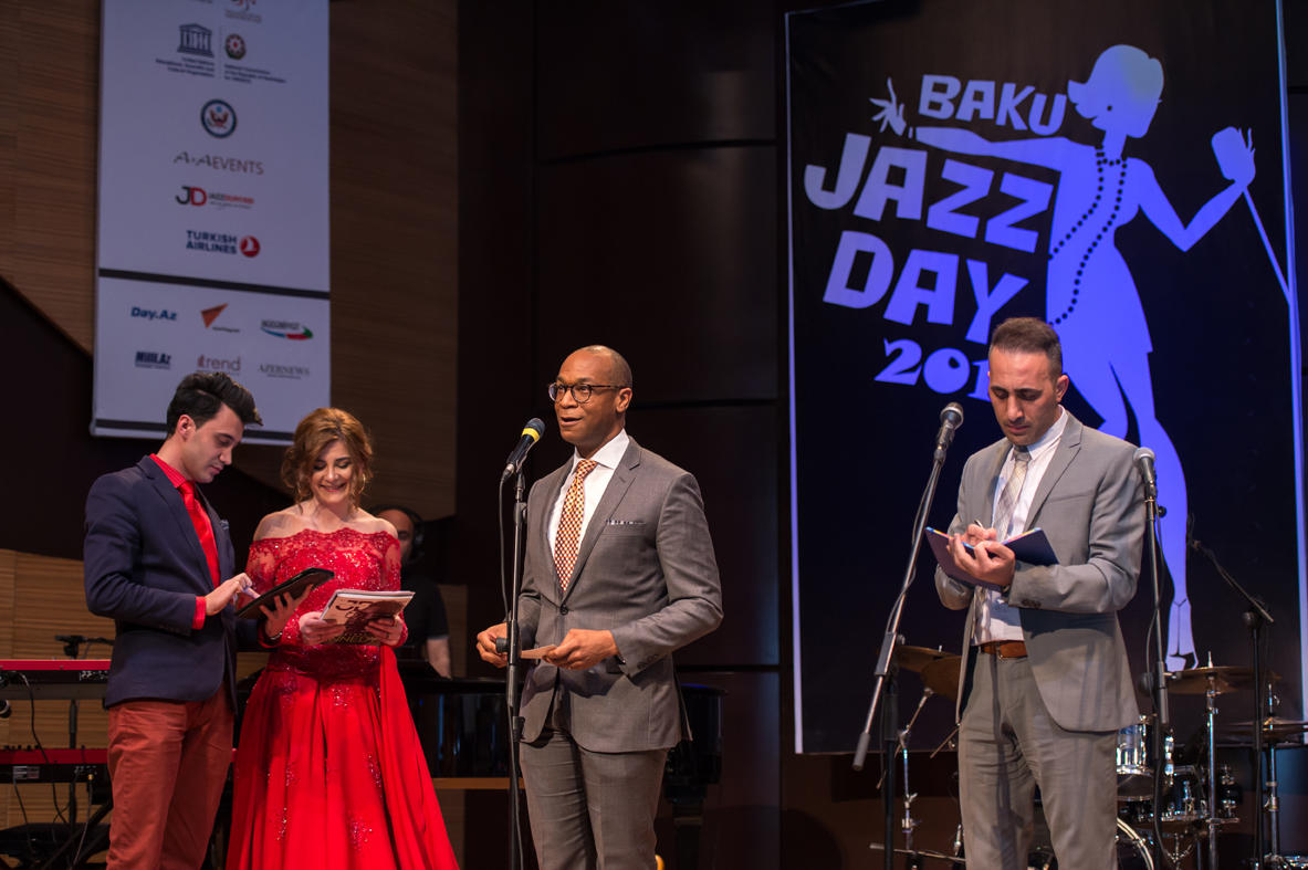 Baku Jazz Day 2018 вызвал интерес в США (ФОТО)