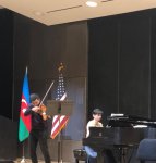 Азербайджанская музыка звучит в Нью-Йорке (ФОТО)