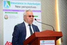 Азербайджан нацелен на увеличение доли страхования в ненефтяном ВВП (ФОТО)