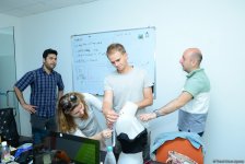 Развитие экосистемы стартапов: почему важна мотивация на успех? (ФОТО)