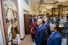 Состоялось торжественное открытие "Нахчыван – столица исламской культуры 2018 " (ФОТО)