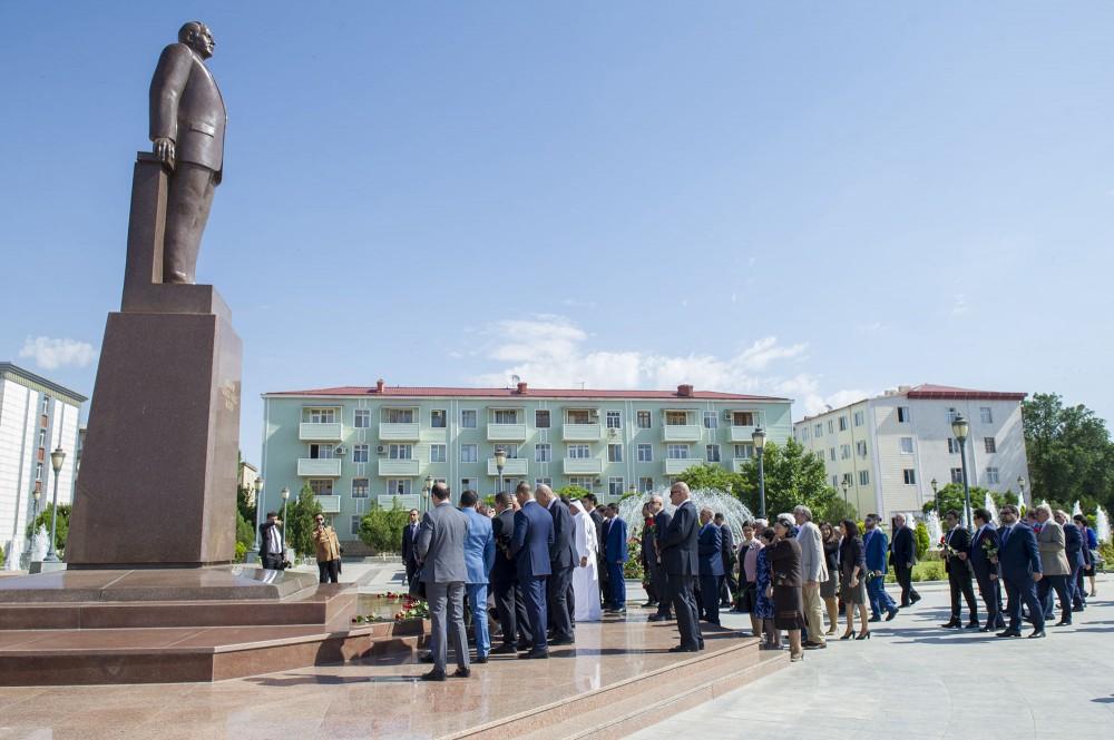 Состоялось торжественное открытие "Нахчыван – столица исламской культуры 2018 " (ФОТО)