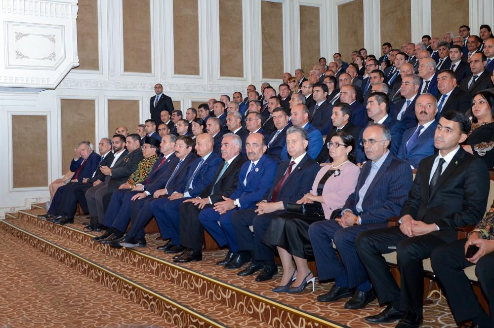 Состоялось торжественное открытие "Нахчыван – столица исламской культуры 2018 " (ФОТО)