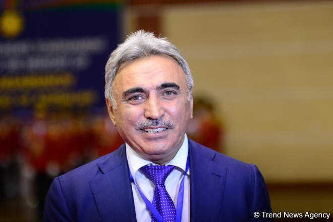 Первое интервью Яшара Баширова в должности президента Всемирной федерации шотокан: "Несмотря на то, что мы небольшая страна, наше каратэ одно из лучших в мире"