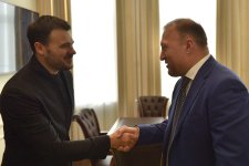 Эмину Агаларову присвоено почетное звание "Заслуженный артист Республики Адыгея" (ФОТО/ВИДЕО)