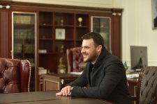 Эмину Агаларову присвоено почетное звание "Заслуженный артист Республики Адыгея" (ФОТО/ВИДЕО)