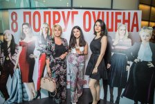 8 азербайджанских подруг Оушена (ФОТО)
