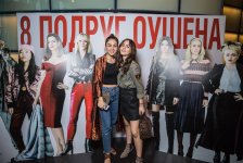 8 азербайджанских подруг Оушена (ФОТО)