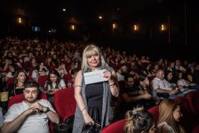 8 азербайджанских подруг Оушена (ФОТО)