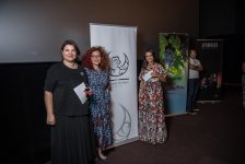 8 азербайджанских подруг Оушена (ФОТО)