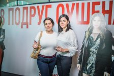 8 азербайджанских подруг Оушена (ФОТО)
