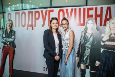8 азербайджанских подруг Оушена (ФОТО)