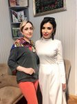 Звезда Узбекистана в шикарной азербайджанской национальной одежде (ФОТО)