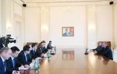 President: Azerbaijan carries out large-scale work in non-oil sector (PHOTO)