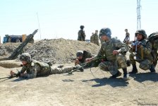 Engineering-sapper troops of Azerbaijan’s Armed Forces hold exercises (PHOTO/VIDEO)