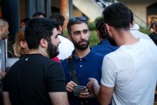 Барбекю-вечеринка колумбийского наркобарона для азербайджанских звезд (ФОТО, ВИДЕО)