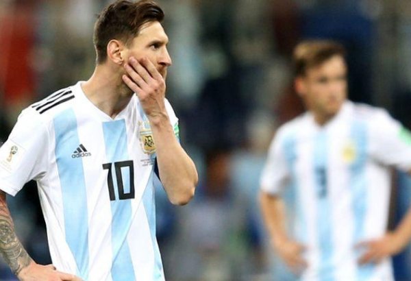 Lionel Messi returns to Argentina squad for first time since World Cup
