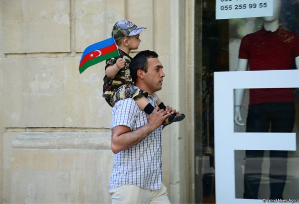 Azerbaijan celebrating Armed Forces Day and Centenary of Armed Forces (PHOTO)