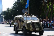 Славный и героический солдат Азербайджана (ВИДЕО, ФОТО)