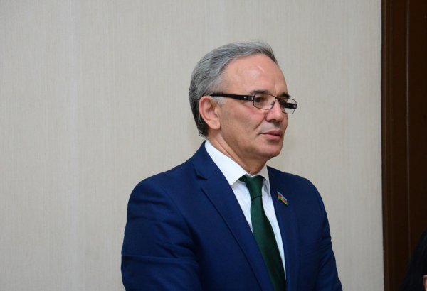 Военный парад еще раз показал, что Азербайджан освободит свои земли от оккупации -  Афлатун Амашев (ФОТО)