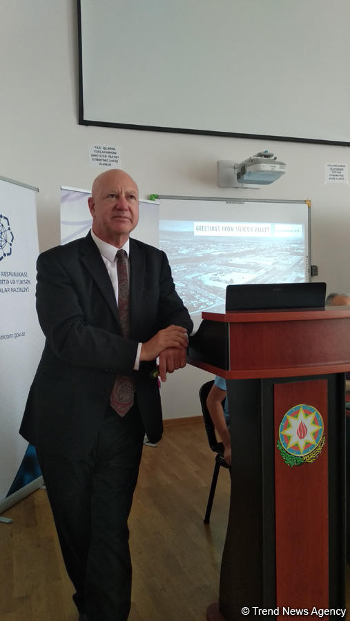Стартапы Азербайджана должны ориентироваться на международный рынок - эксперт «Силиконовой долины»