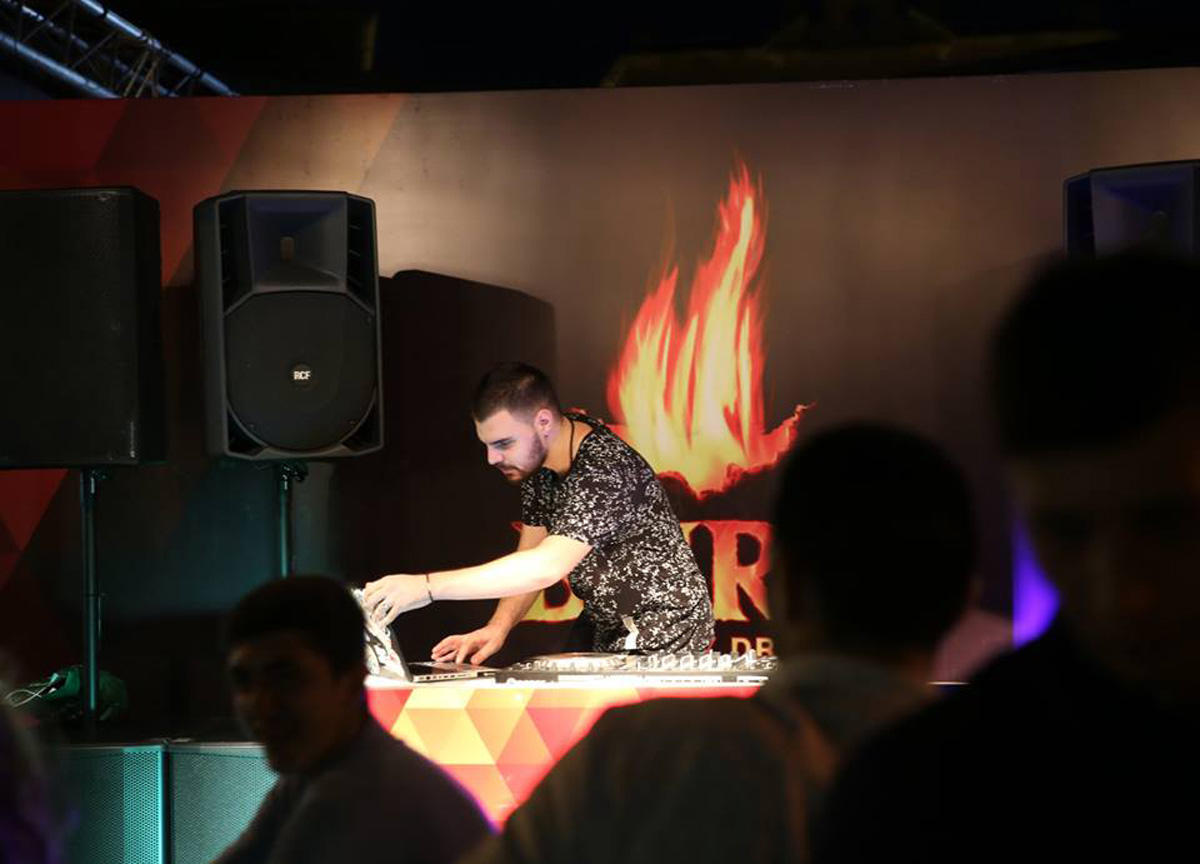Новый сезон фестиваля Baku Summer Food Fest подходит к концу (ФОТО)