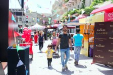 Новый сезон фестиваля Baku Summer Food Fest подходит к концу (ФОТО)