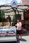 Новый сезон фестиваля Baku Summer Food Fest подходит к концу (ФОТО)
