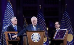 Потомок известных азербайджанских нефтепромышленников создал космическую монархию (ФОТО)