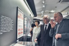 В Москве прошел торжественный вечер в честь 100-летия Гара Гараева (ФОТО)