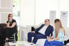 Центр Гейдара Алиева - одно из лучших творений мировой современной архитектуры  - Кристос Пассас, всемирно известный архитектор и дизайнер (ФОТО)
