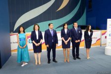 Прошло награждение призеров Первенства Азербайджана и Чемпионата Баку по спортивной гимнастике (ФОТО)