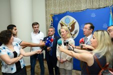 US Dept. of State: Azerbaijan at heart of efforts to economically integrate Afghanistan into region (PHOTO)