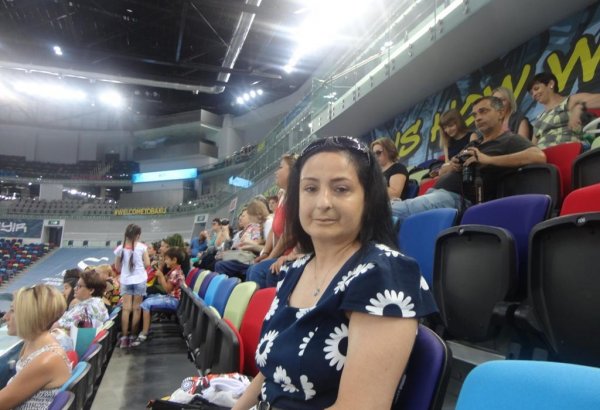 AGF carries out great work to develop, promote gymnastics: spectator