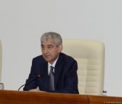 Партия "Ени Азербаджан" проявит активность в последующих выборах - Али Ахмедов (ФОТО)