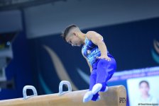 Лучшие моменты c Первенства Азербайджана и Чемпионата Баку по спортивной гимнастике(ФОТОРЕПОРТАЖ)