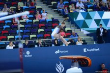 Лучшие моменты c Первенства Азербайджана и Чемпионата Баку по спортивной гимнастике(ФОТОРЕПОРТАЖ)