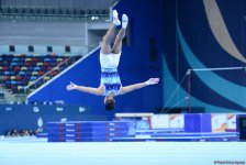 Лучшие моменты c Первенства Азербайджана и Чемпионата Баку по спортивной гимнастике(ФОТОРЕПОРТАЖ)