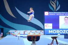 Лучшие моменты c Первенства Азербайджана и Чемпионата Баку по спортивной гимнастике(ФОТОРЕПОРТАЖ)