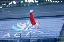 Лучшие моменты c Первенства Азербайджана и Чемпионата Баку по спортивной гимнастике(ФОТОРЕПОРТАЖ)