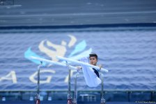 Лучшие моменты c Первенства Азербайджана и Чемпионата Баку по спортивной гимнастике(ФОТОРЕПОРТАЖ)