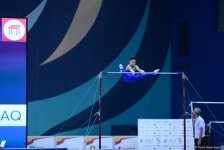 Лучшие моменты c Первенства Азербайджана и Чемпионата Баку по спортивной гимнастике(ФОТОРЕПОРТАЖ)