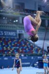 Лучшие моменты c Первенства Азербайджана и Чемпионата Баку по спортивной гимнастике(ФОТОРЕПОРТАЖ)