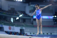 Лучшие моменты c Первенства Азербайджана и Чемпионата Баку по спортивной гимнастике(ФОТОРЕПОРТАЖ)